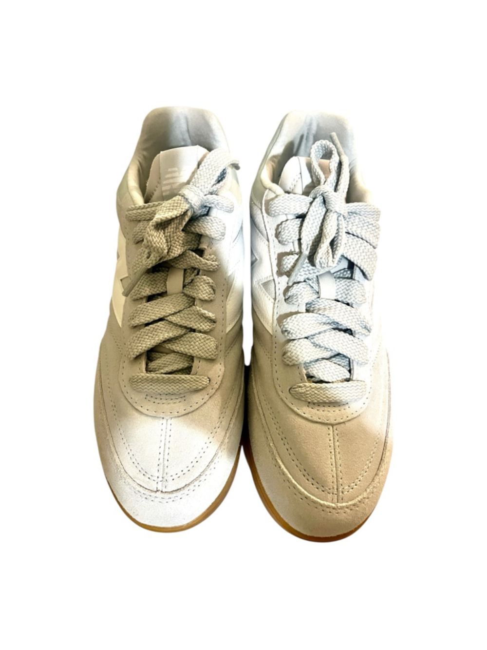 New Balance RC42 'Granite Gum' Sneakers Men Size 9.5